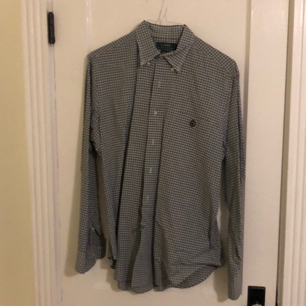 Ralph Lauren collared shirt